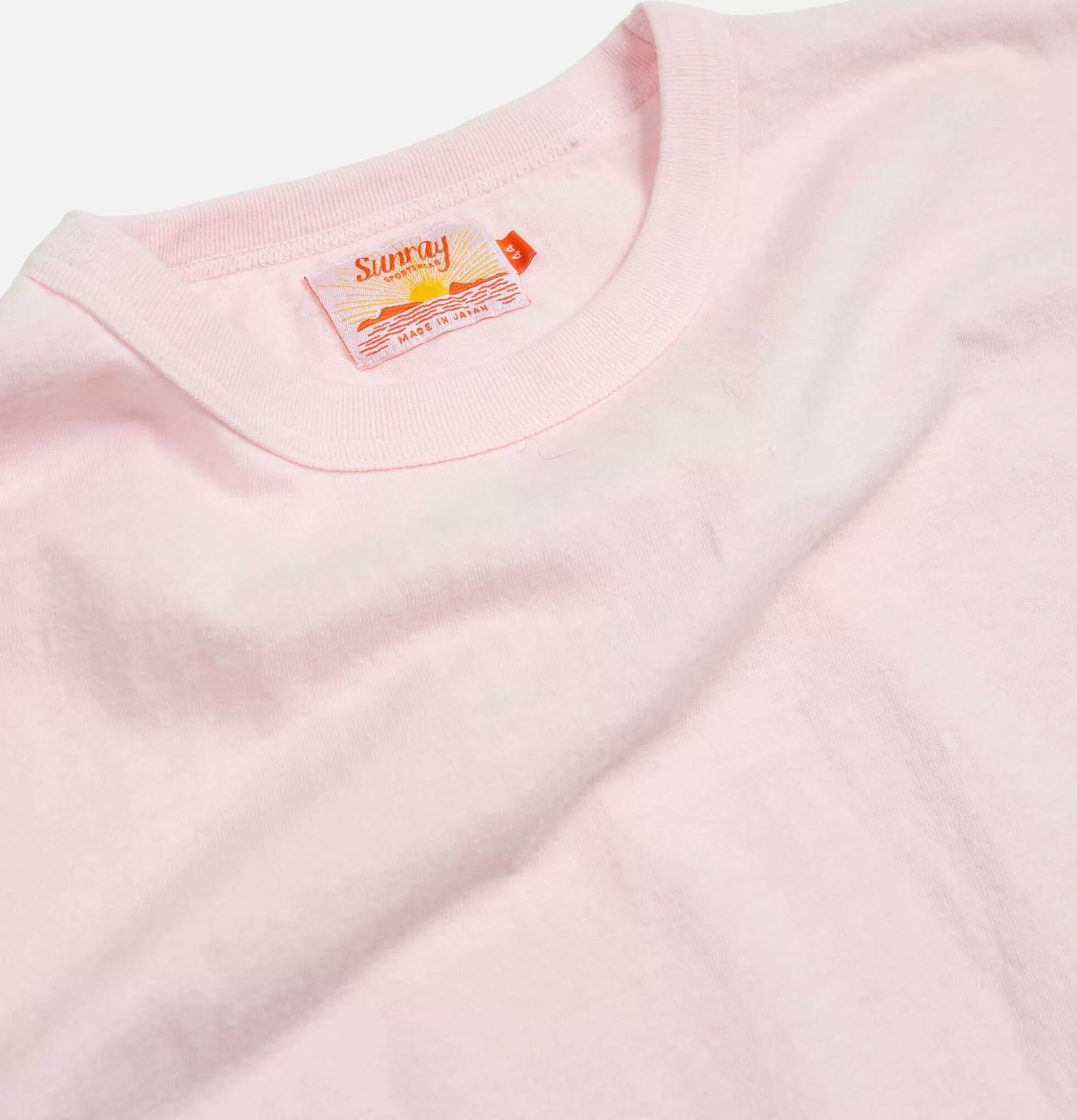 SUNRAY T-Shirt Haleiwa Ss Pink^ T-Shirts