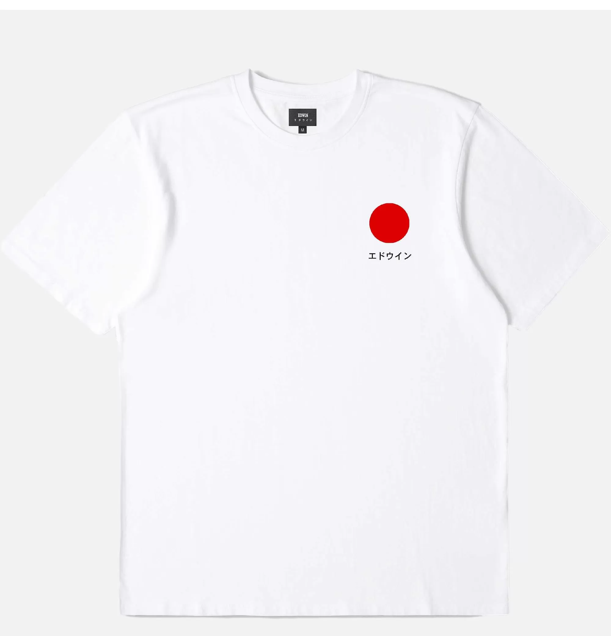 EDWIN T-Shirt Japanese Sun White^ T-Shirts