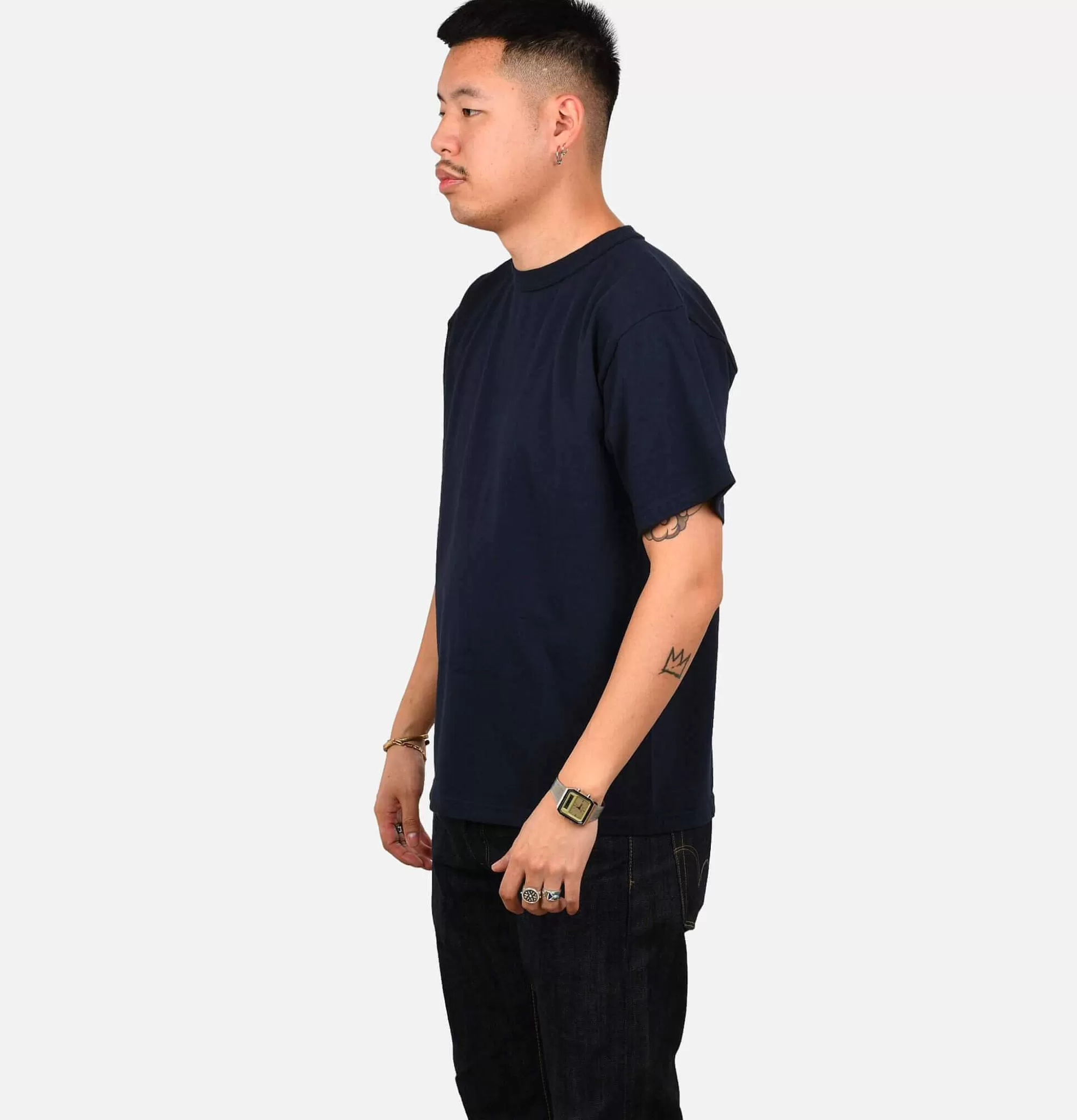 SUNRAY T-Shirt Makaha Dark Navy^ T-Shirts