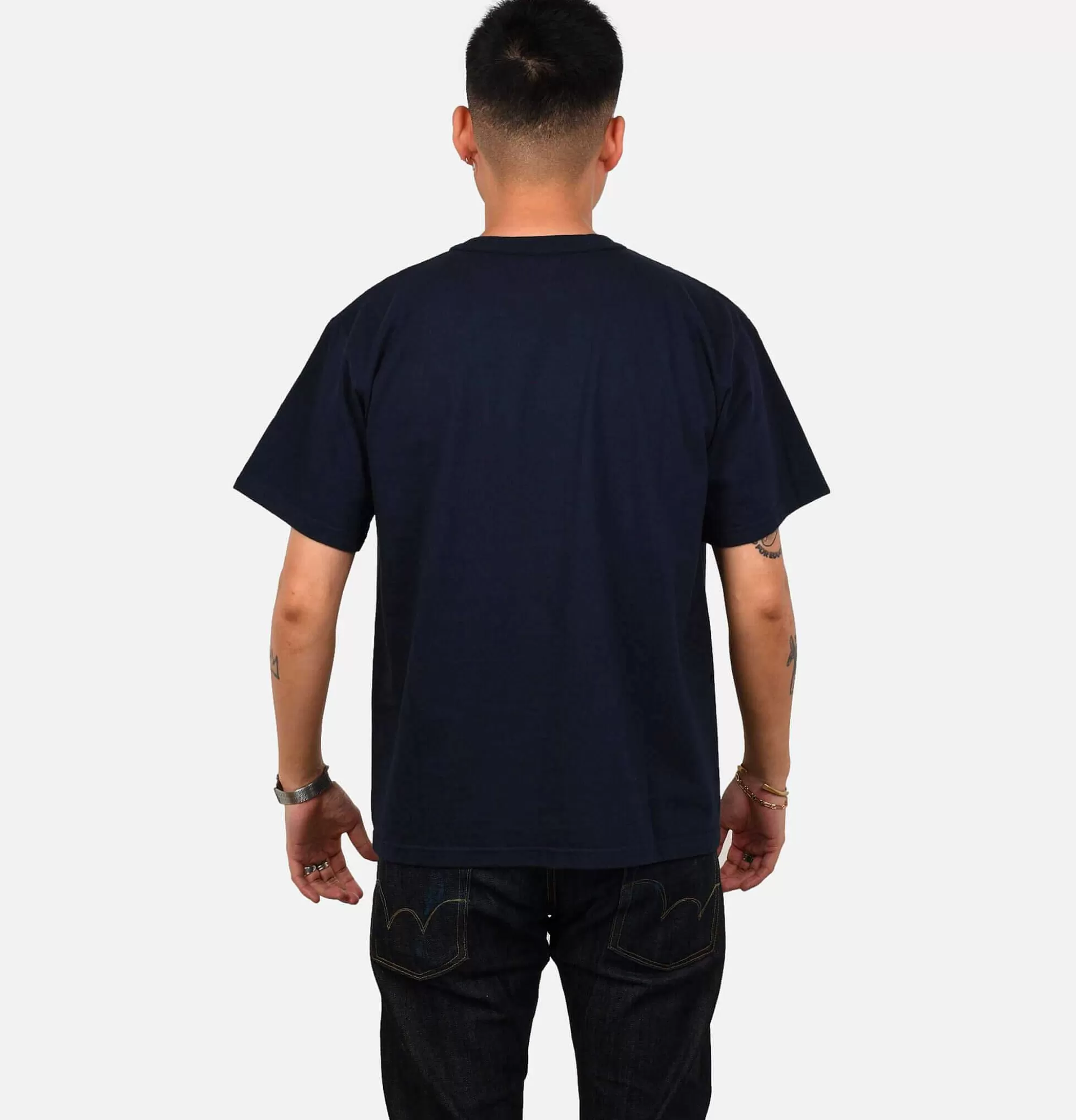 SUNRAY T-Shirt Makaha Dark Navy^ T-Shirts