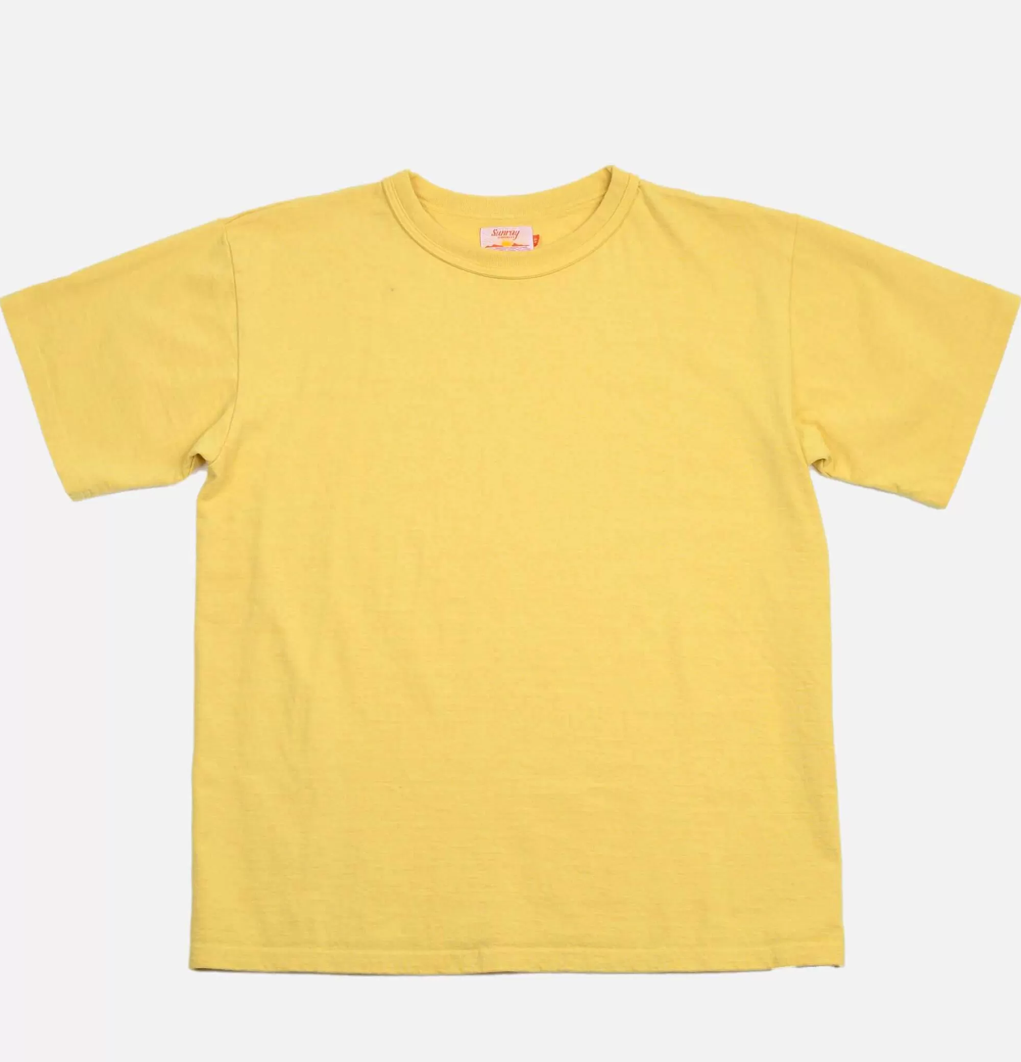 SUNRAY T-Shirt Makaha Dusky Citron^ T-Shirts