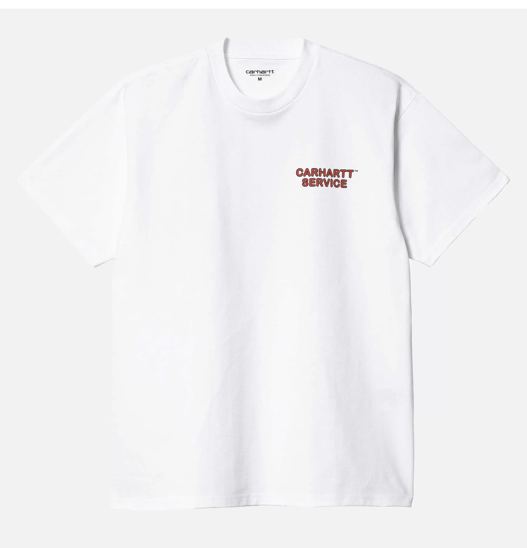 CARHARTT WIP T-Shirt S/S Car Repair White^ T-Shirts