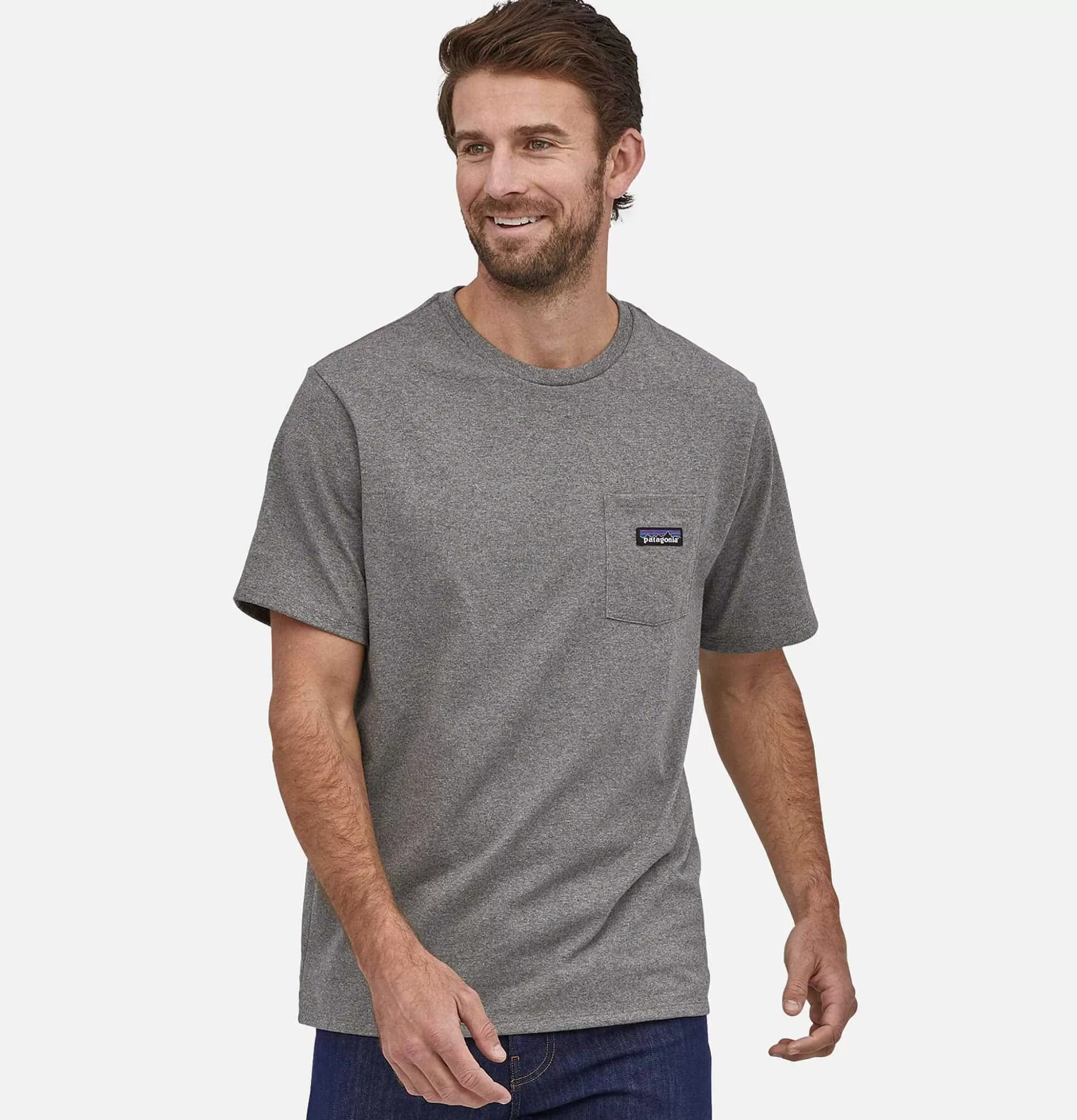 PATAGONIA Tshirt--P6Pkt-Glh^ T-Shirts