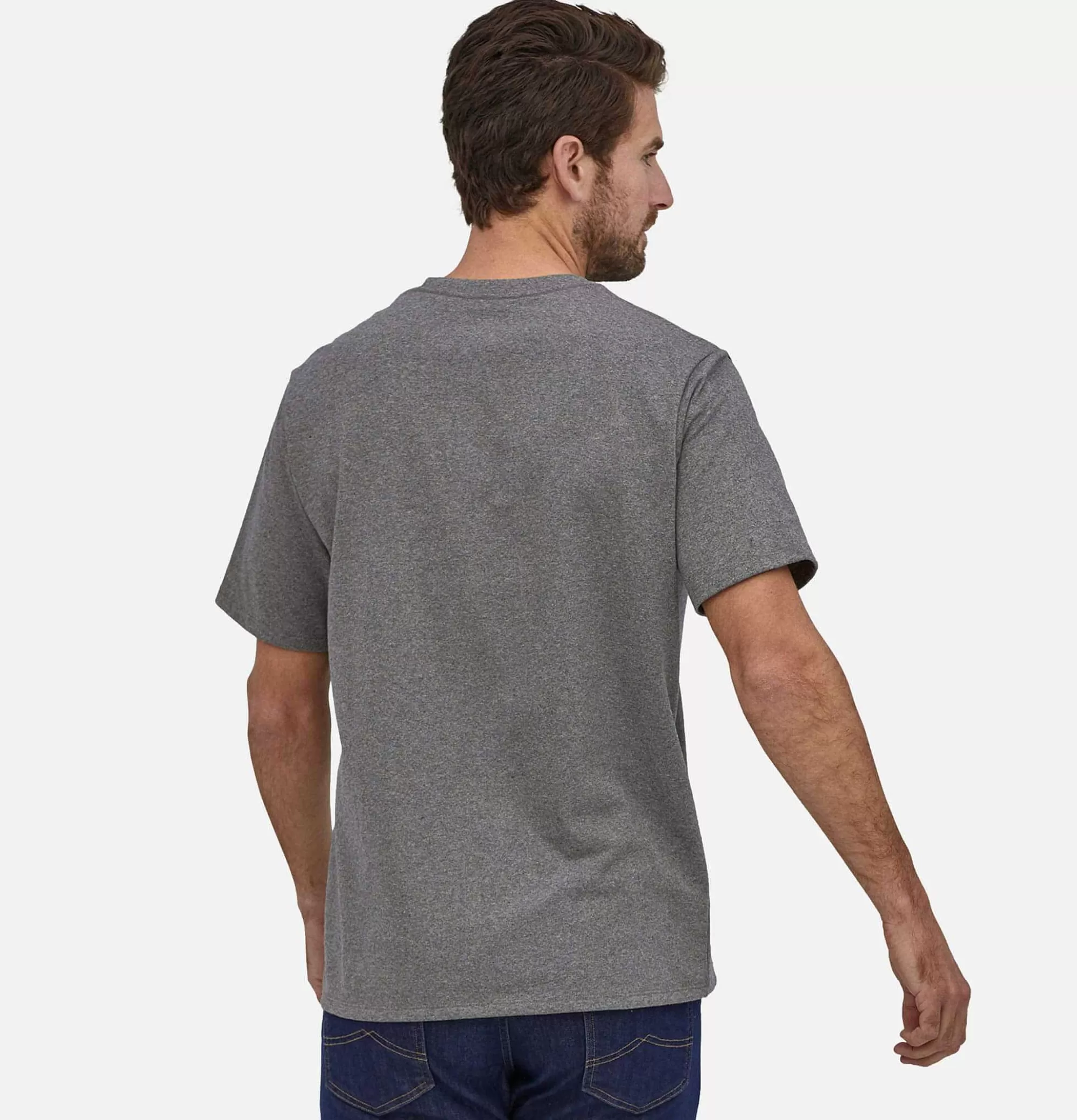 PATAGONIA Tshirt--P6Pkt-Glh^ T-Shirts