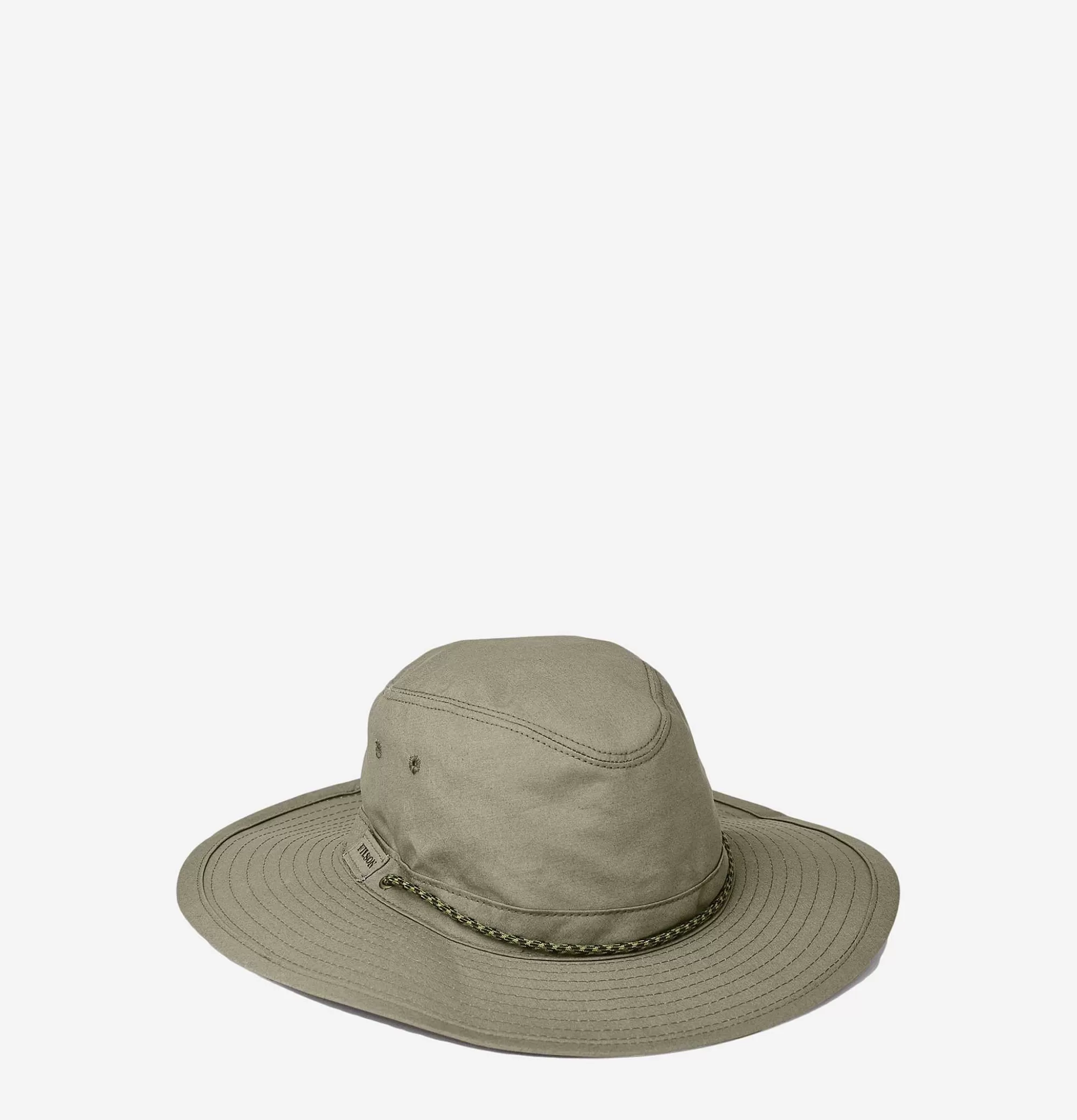 FILSON Twin Falls Travel Hat Otter Green^ Chapeaux & Casquettes