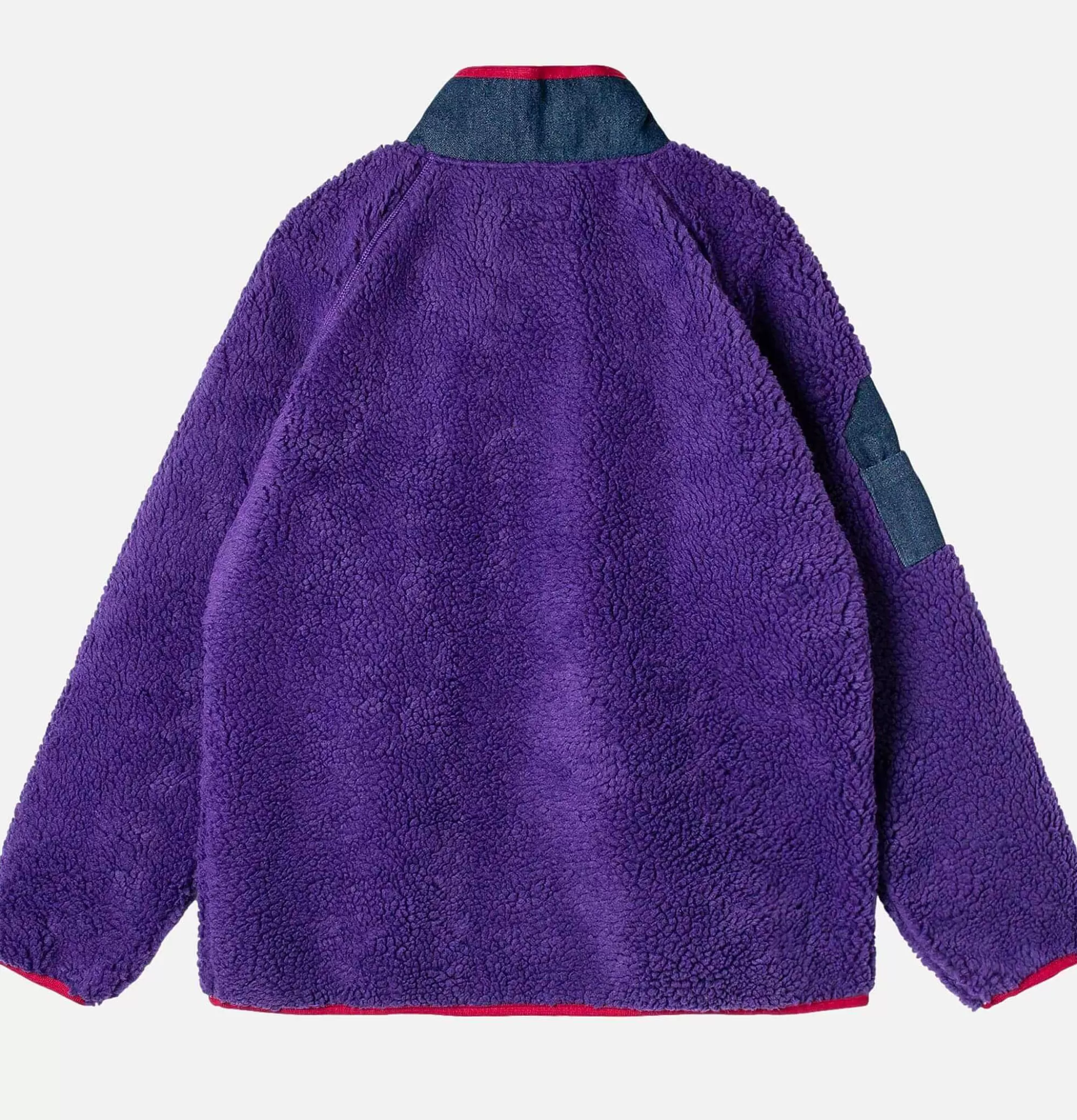 MANASTASH Veste Gorilla 22 Purple^ Sweats & Polaires