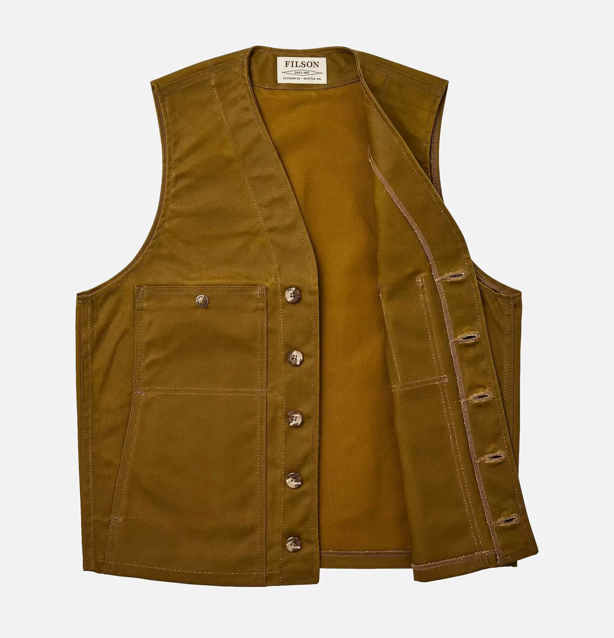 FILSON Veste Oil Tin Tan^ Blousons & Manteaux