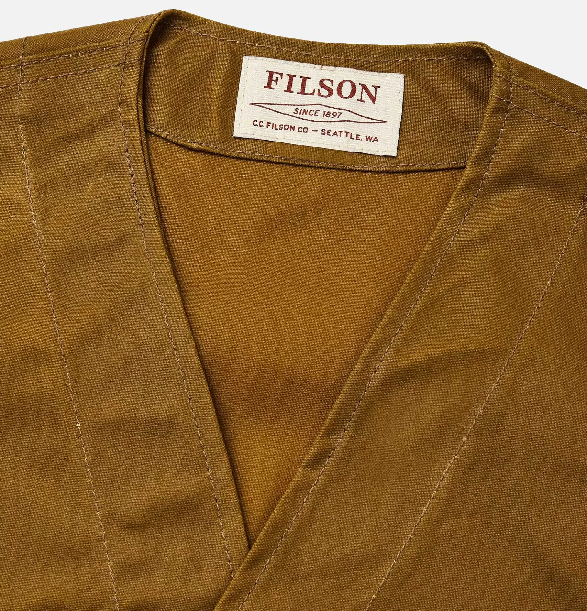 FILSON Veste Oil Tin Tan^ Blousons & Manteaux