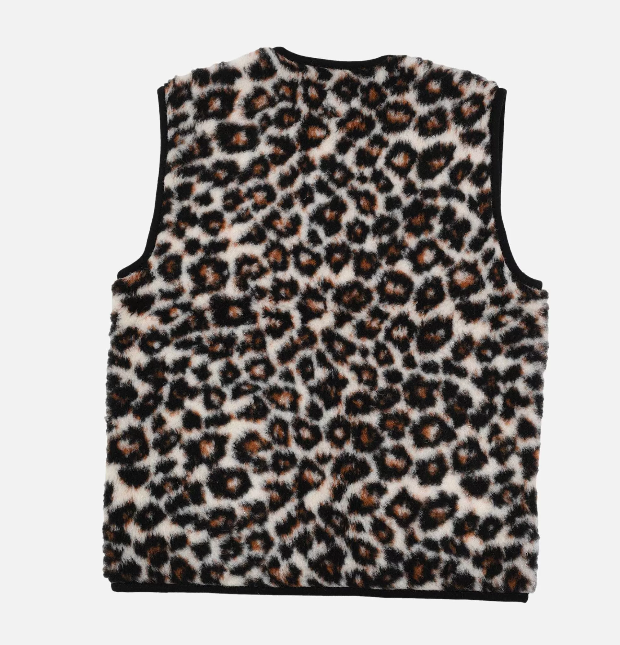 COLDBREAKER Veste Pepitco Leopard^ Sweats & Polaires