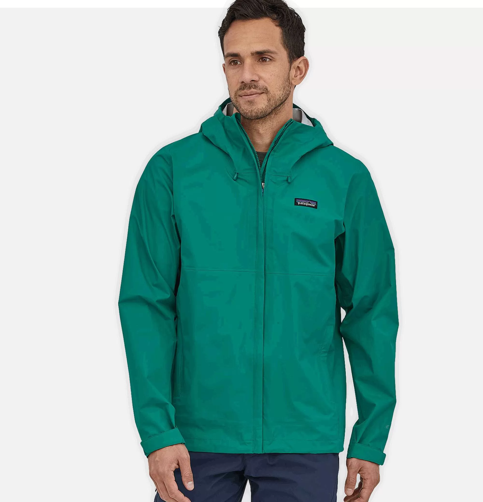 PATAGONIA Veste Torrentshell 3L Borealis Green^ Blousons & Manteaux