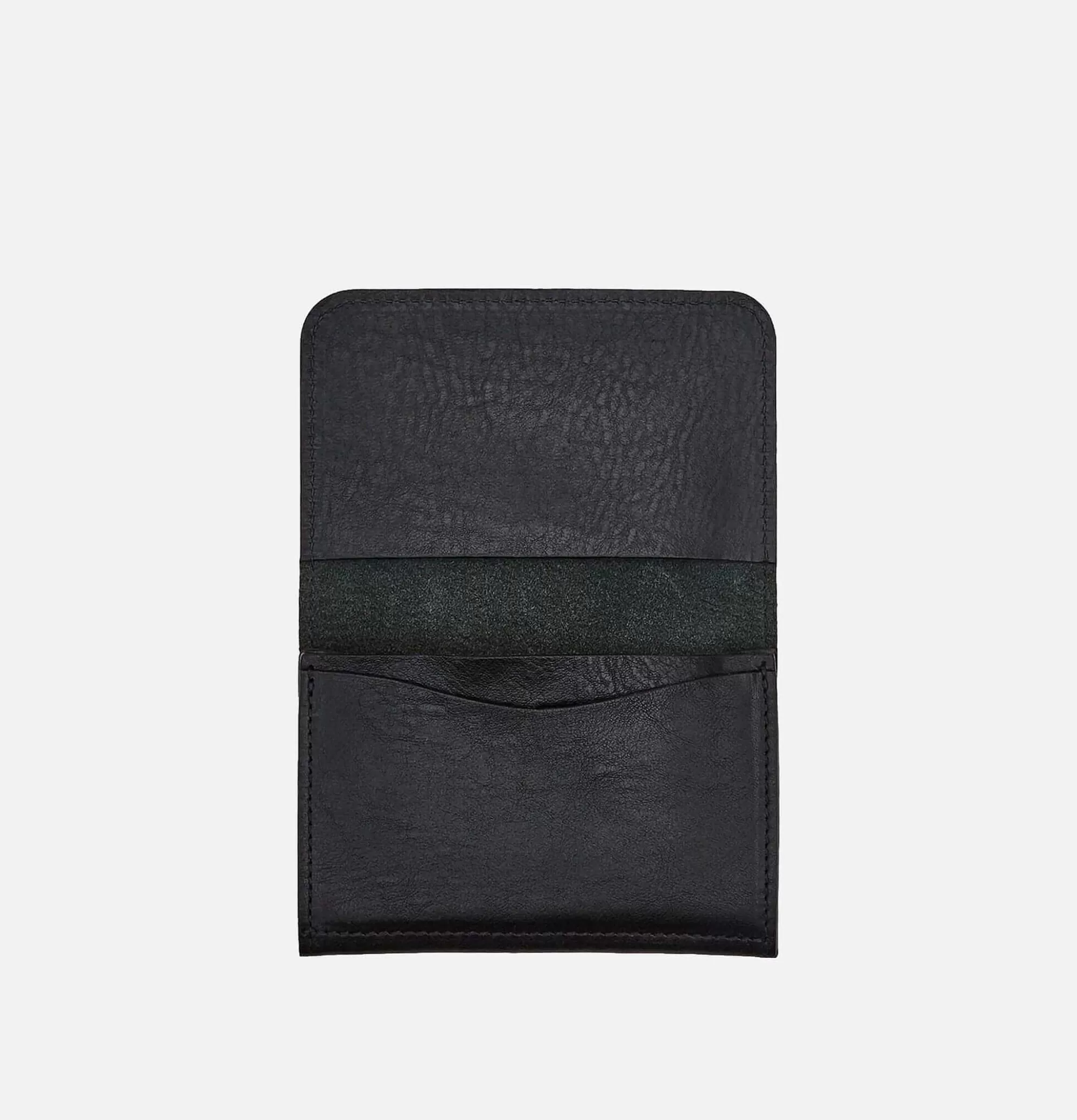 IL BISONTE Wallet Cowhide^Homme Petite Maroquinerie