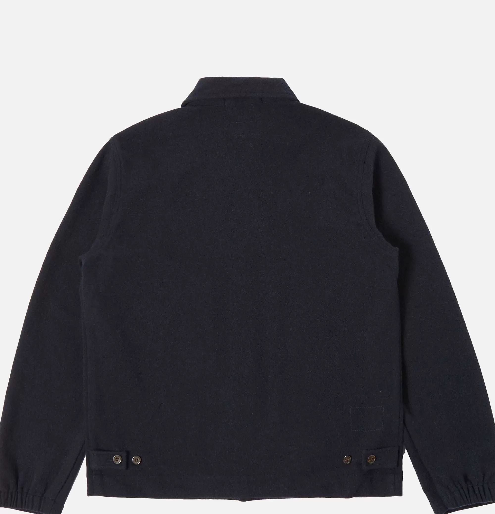 UNIVERSAL WORKS Watchman Jacket Navy^ Blousons & Manteaux