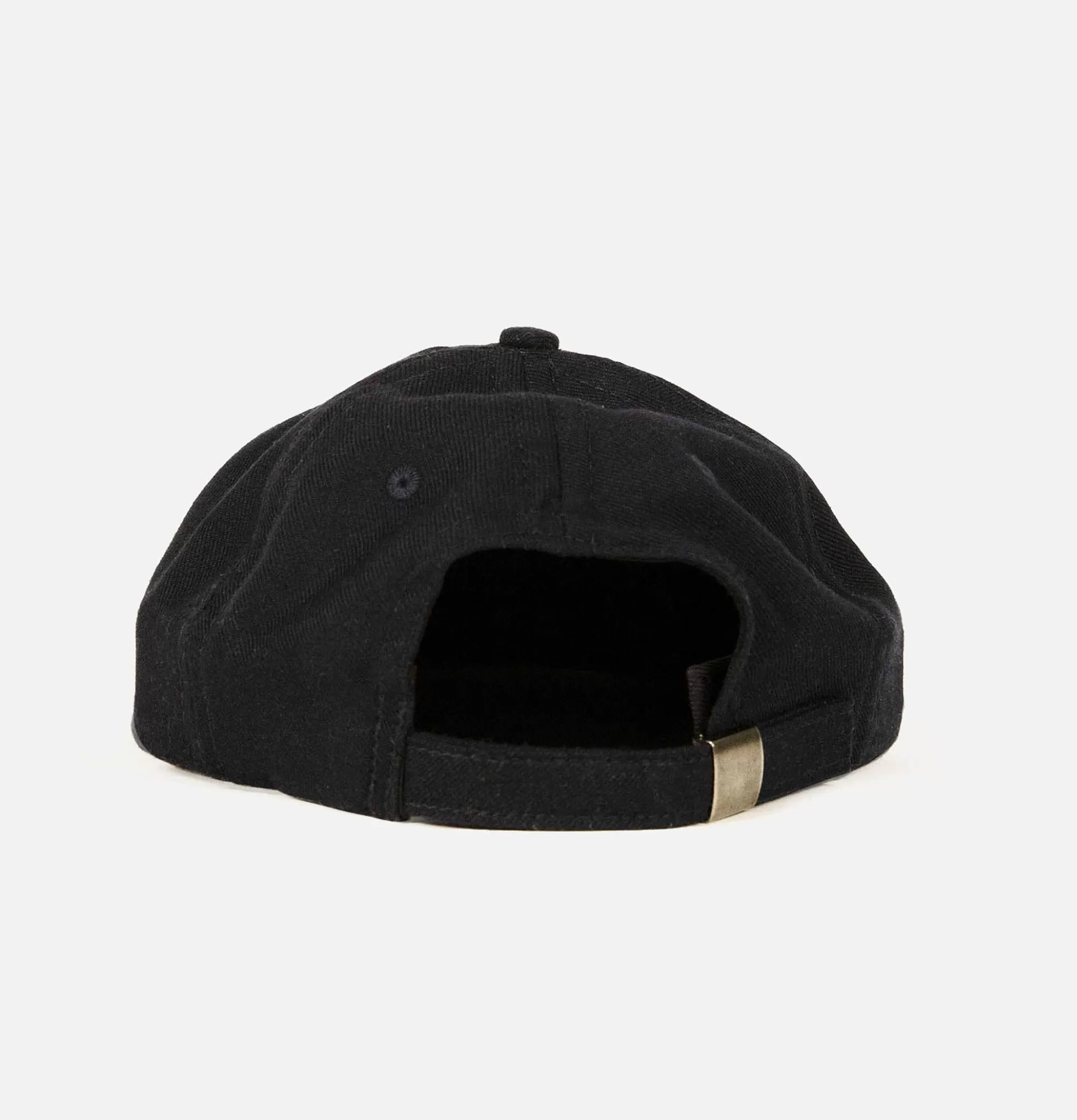 LITE YEAR Wool Serge 6 Panel Cap Navcharc^ Chapeaux & Casquettes